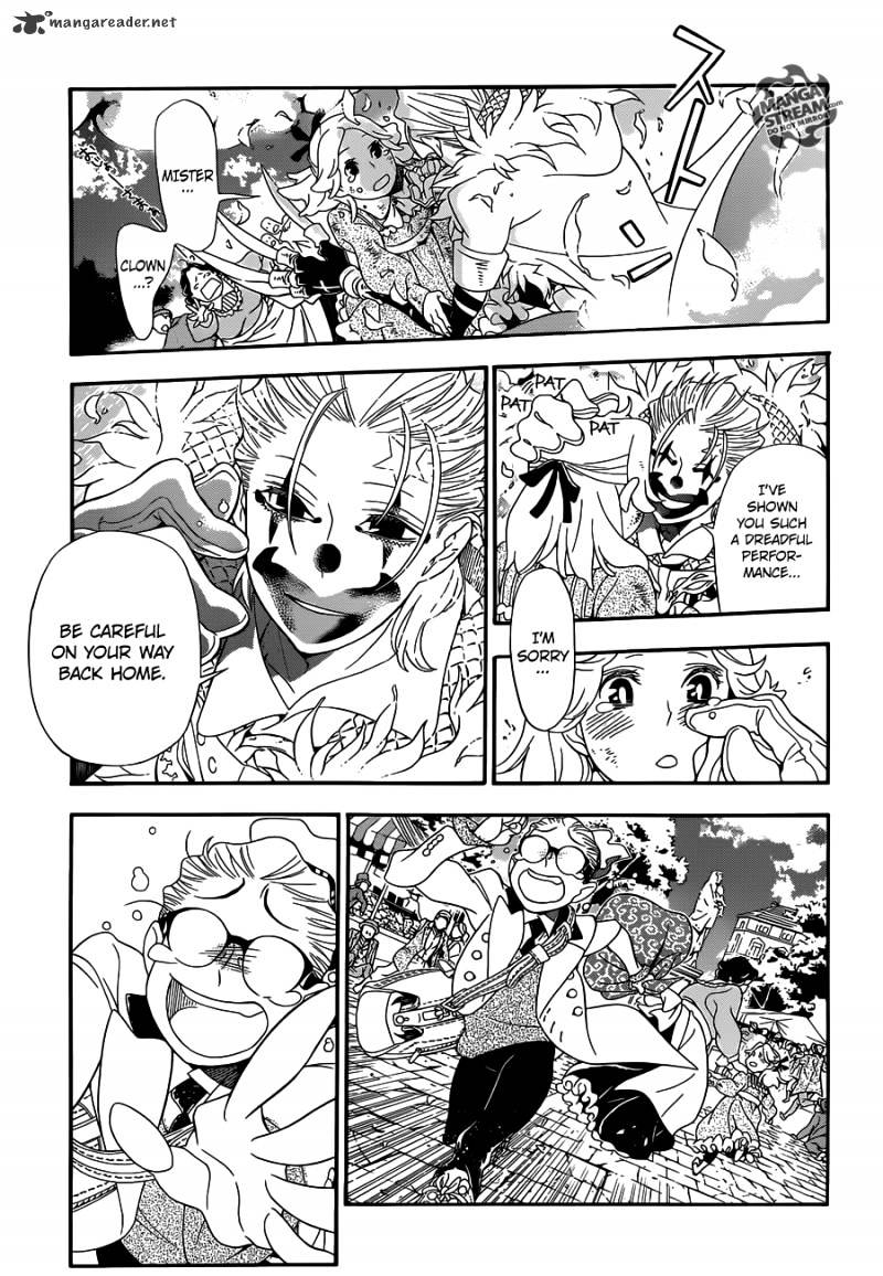 Read D.Gray-man chapter 211 image 2 on Lezhin