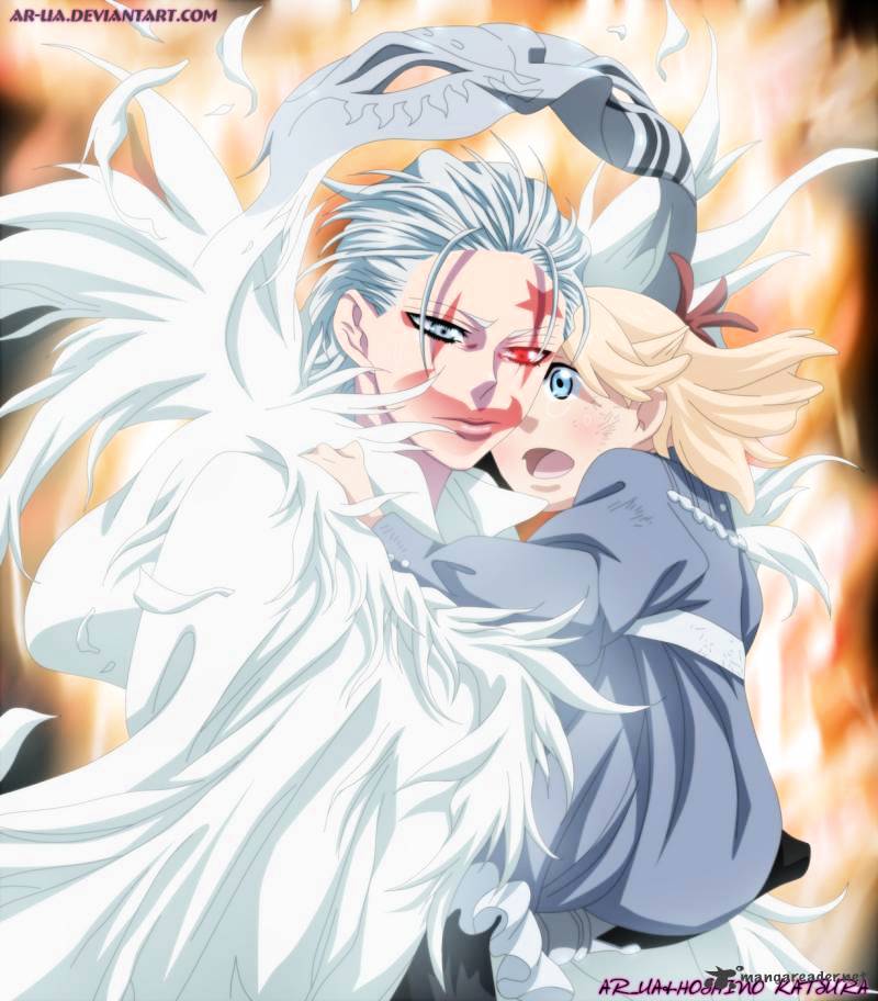 Read D.Gray-man chapter 211 image 21 on Lezhin