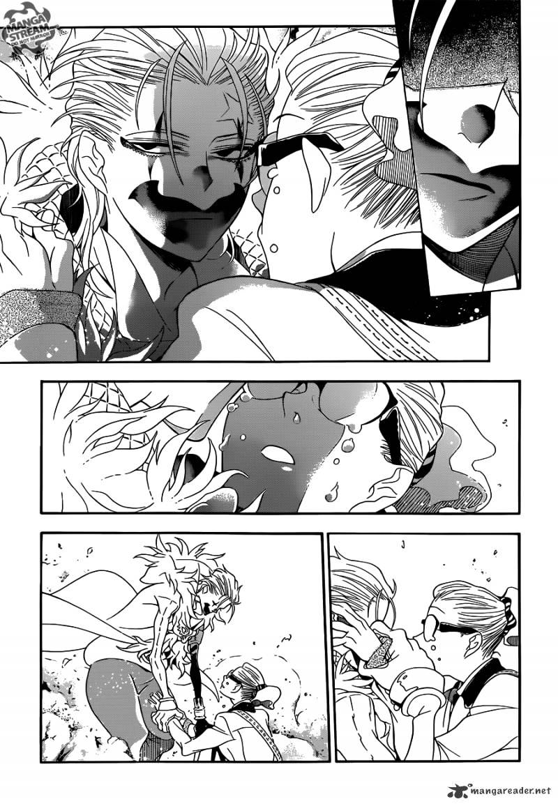 Read D.Gray-man chapter 211 image 4 on Lezhin
