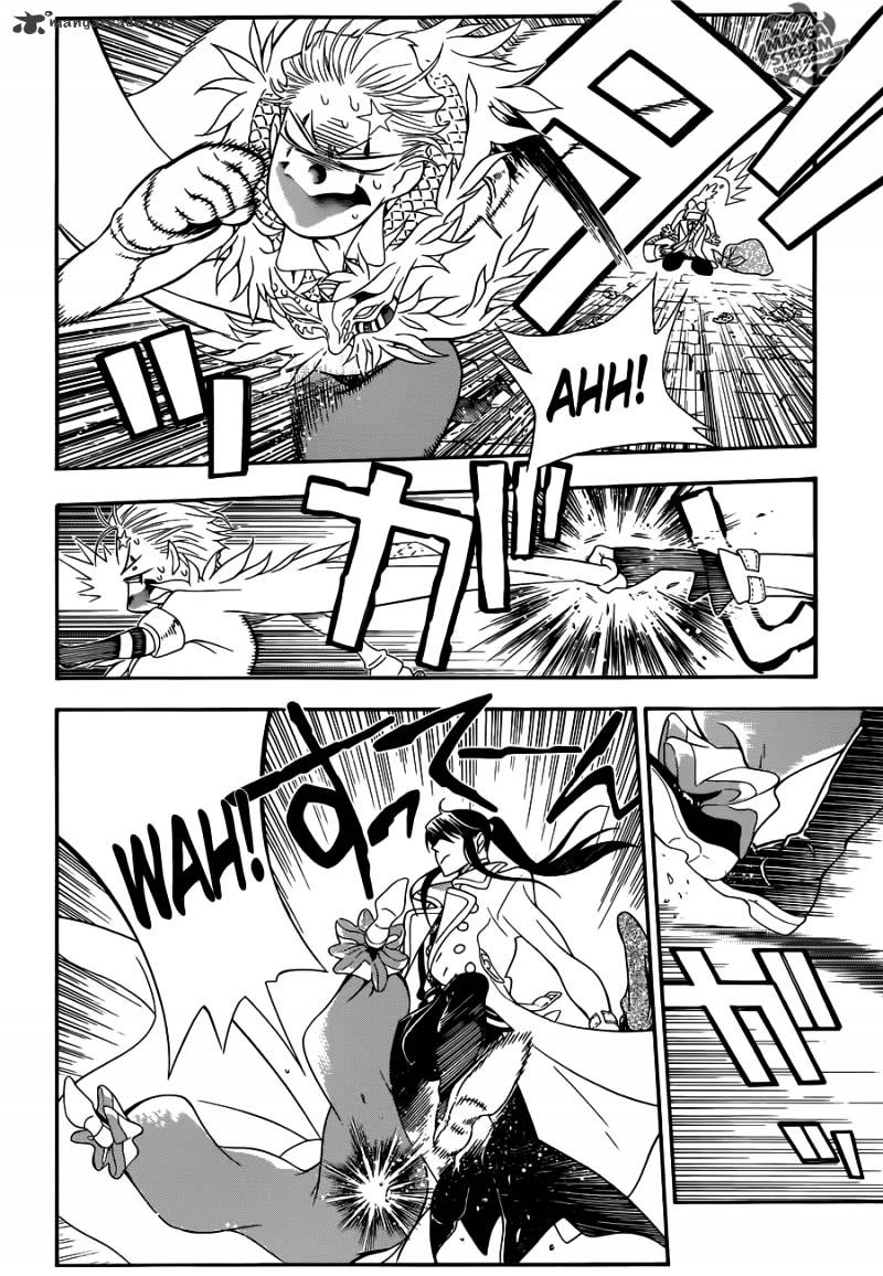 Read D.Gray-man chapter 211 image 5 on Lezhin