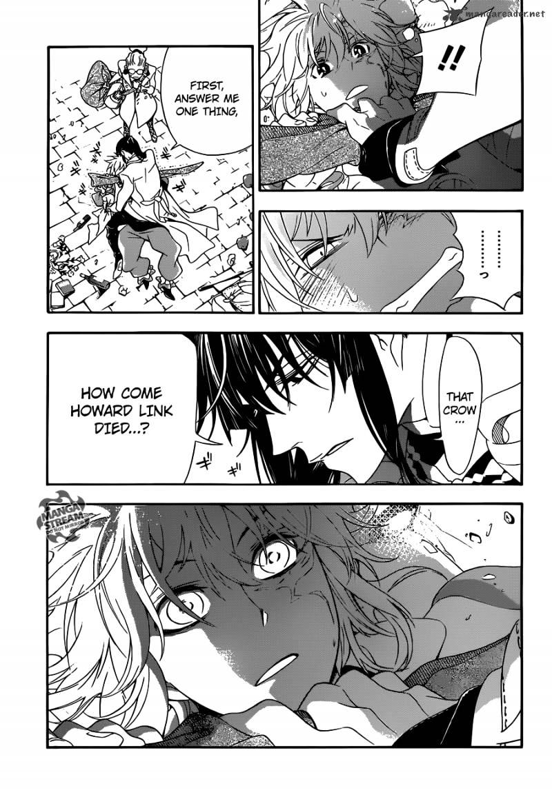 Read D.Gray-man chapter 211 image 8 on Lezhin