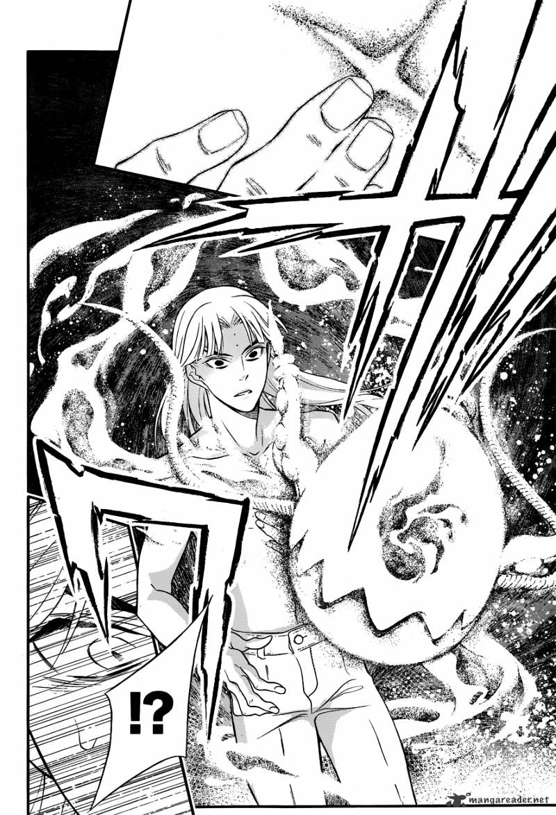 Read D.Gray-man chapter 213 image 12 on Lezhin