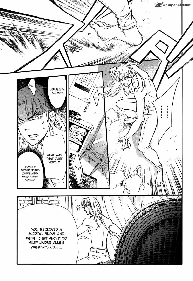 Read D.Gray-man chapter 213 image 13 on Lezhin