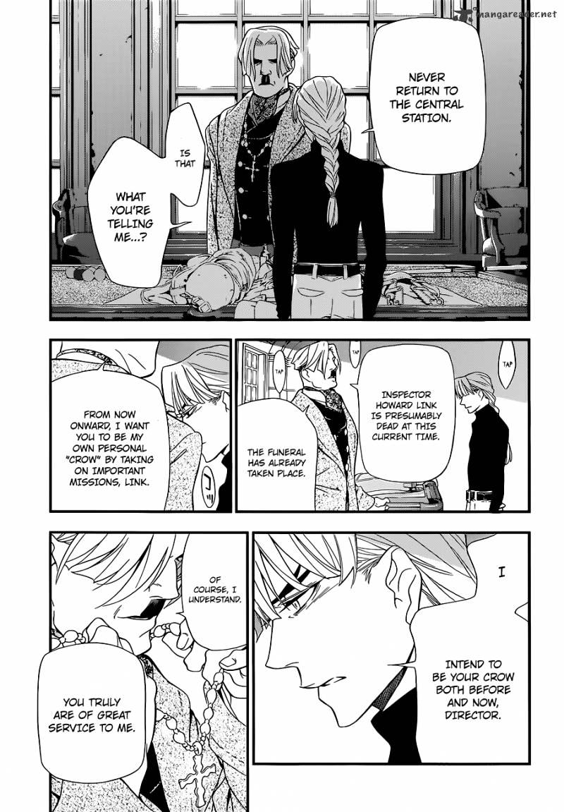 Read D.Gray-man chapter 213 image 21 on Lezhin