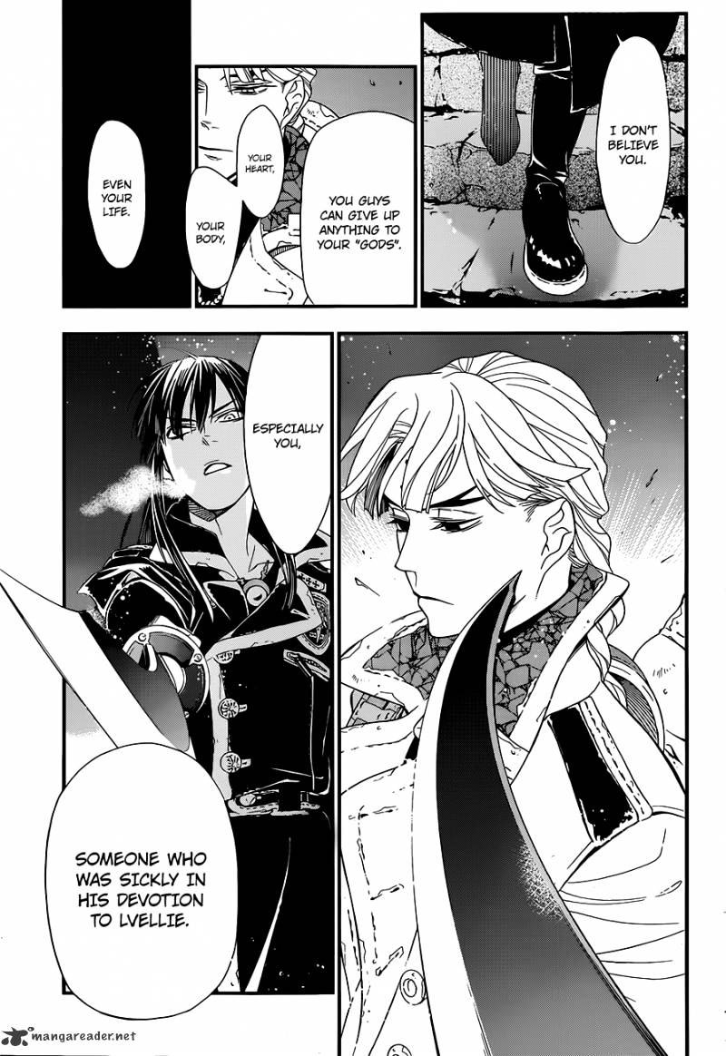 Read D.Gray-man chapter 213 image 27 on Lezhin