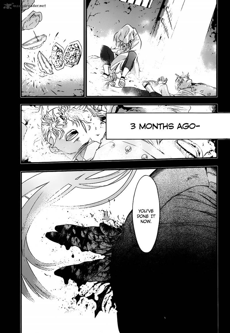 Read D.Gray-man chapter 213 image 3 on Lezhin