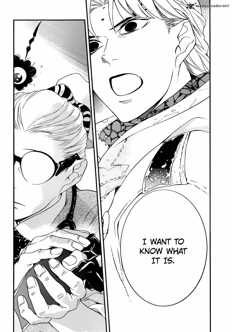 Read D.Gray-man chapter 213 image 30 on Lezhin