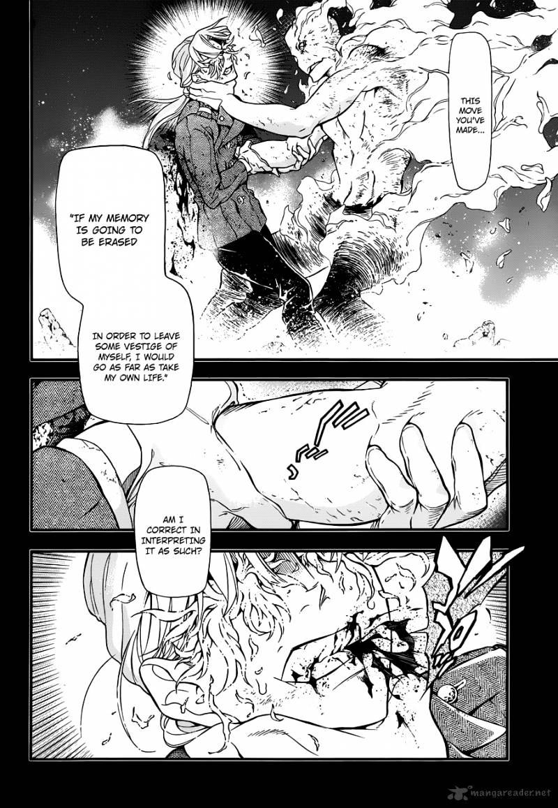 Read D.Gray-man chapter 213 image 4 on Lezhin
