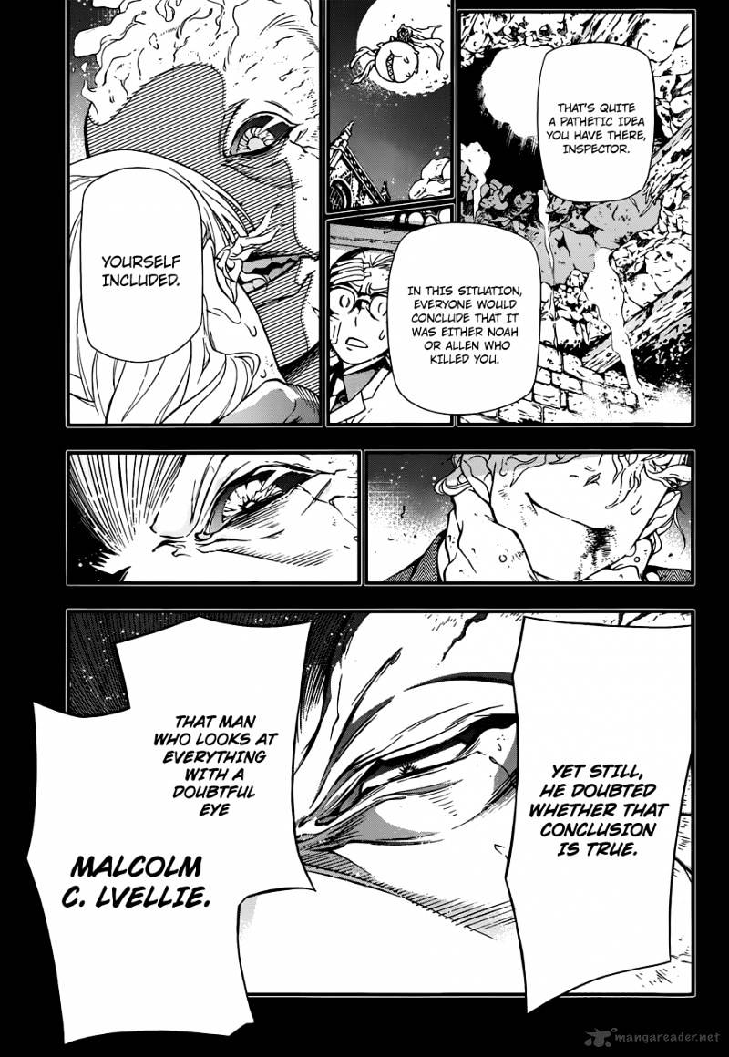 Read D.Gray-man chapter 213 image 5 on Lezhin