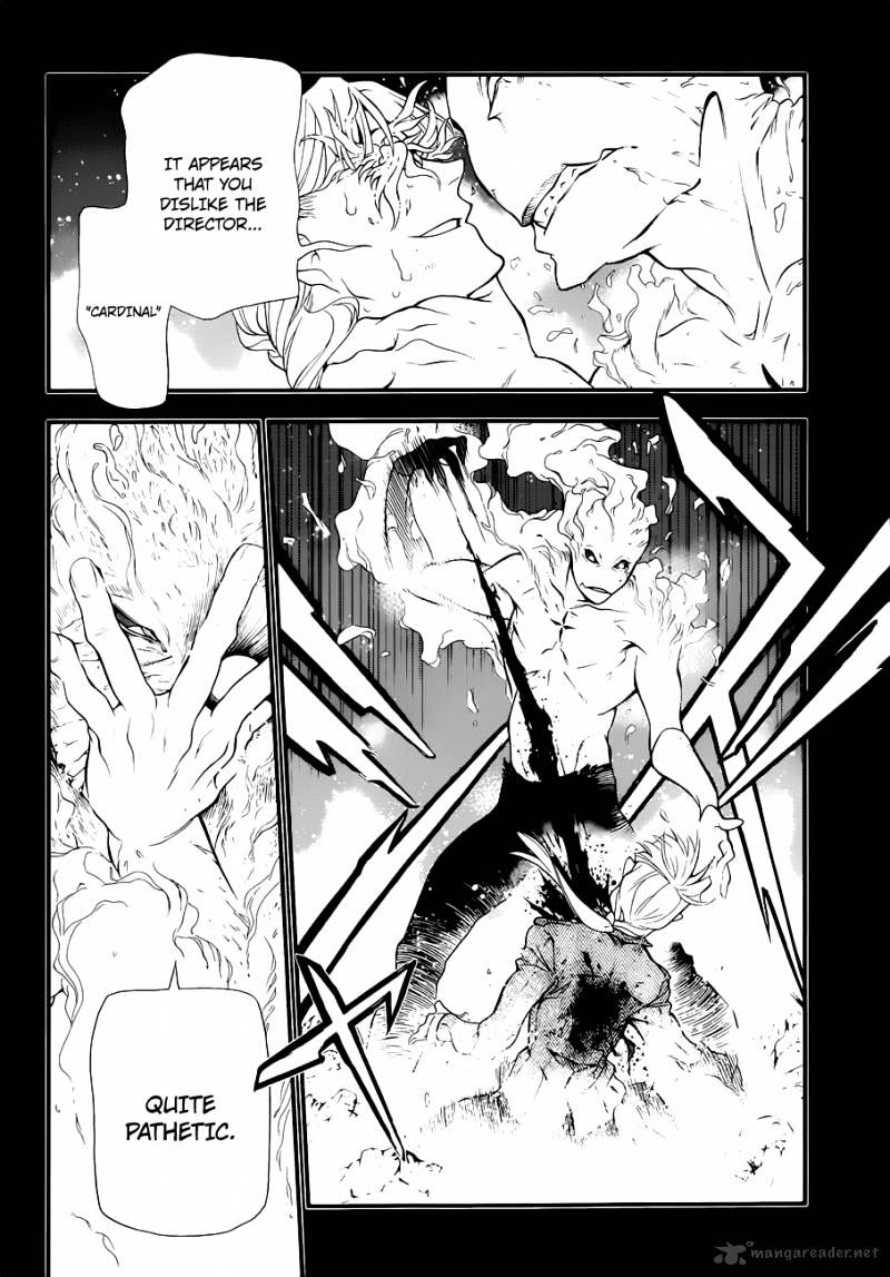Read D.Gray-man chapter 213 image 6 on Lezhin