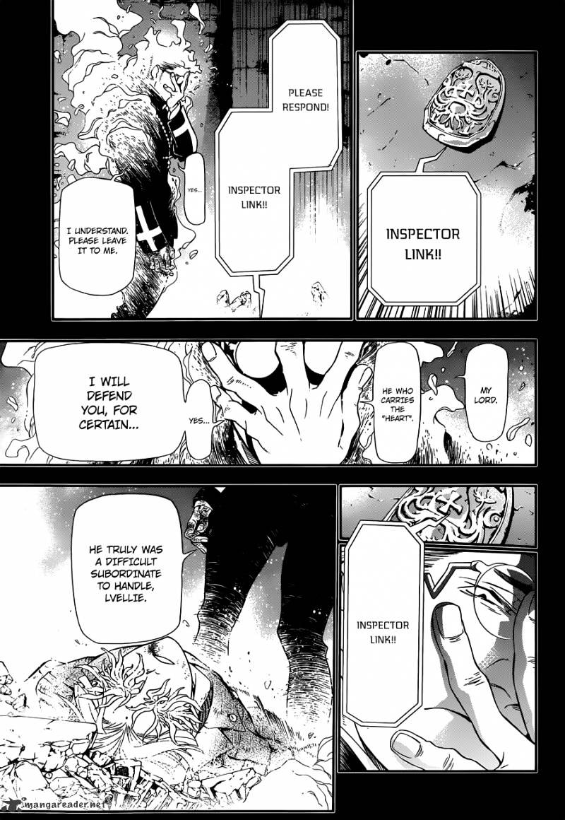 Read D.Gray-man chapter 213 image 7 on Lezhin
