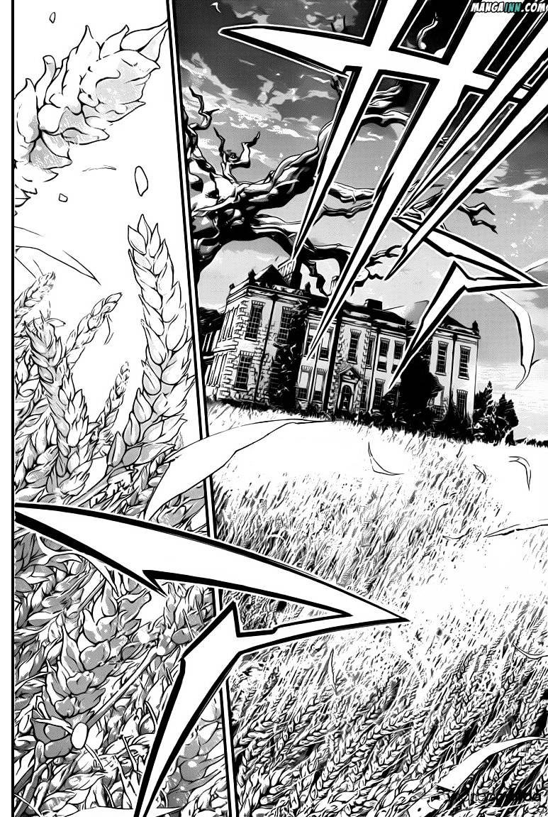 Read D.Gray-man chapter 214 image 1 on Lezhin