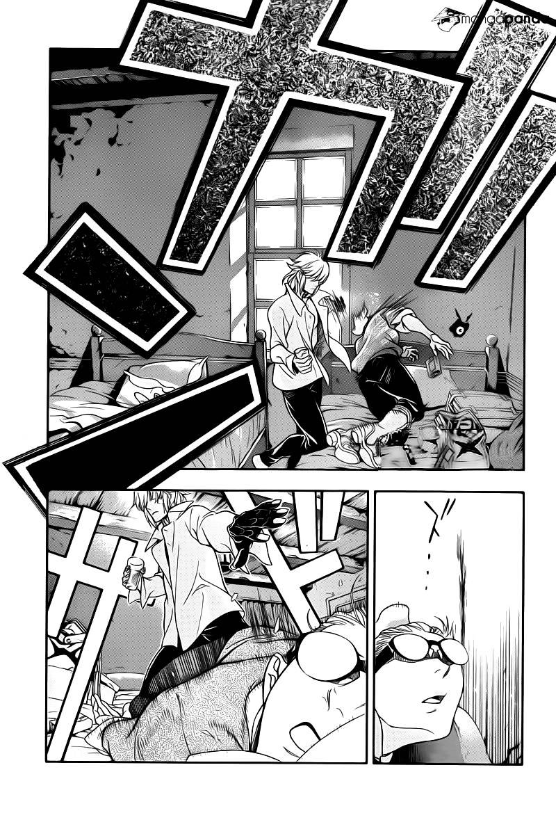 Read D.Gray-man chapter 214 image 16 on Lezhin