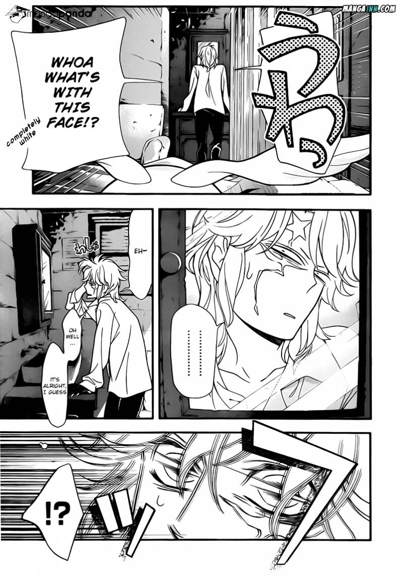 Read D.Gray-man chapter 214 image 18 on Lezhin