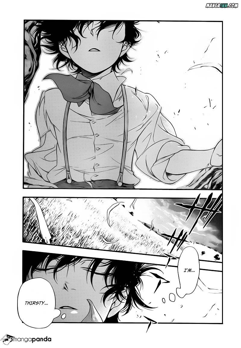 Read D.Gray-man chapter 214 image 2 on Lezhin