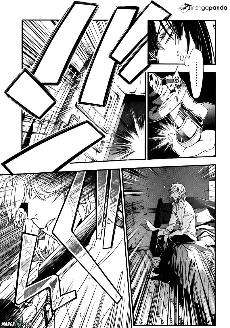 Read D.Gray-man chapter 214 image 27 on Lezhin