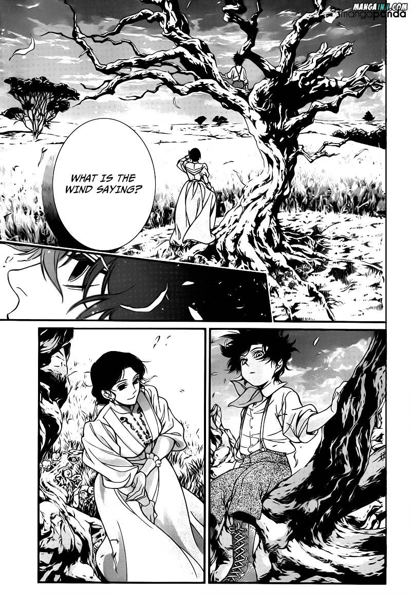 Read D.Gray-man chapter 214 image 4 on Lezhin