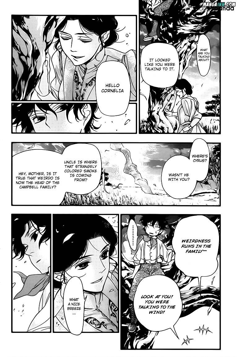 Read D.Gray-man chapter 214 image 5 on Lezhin