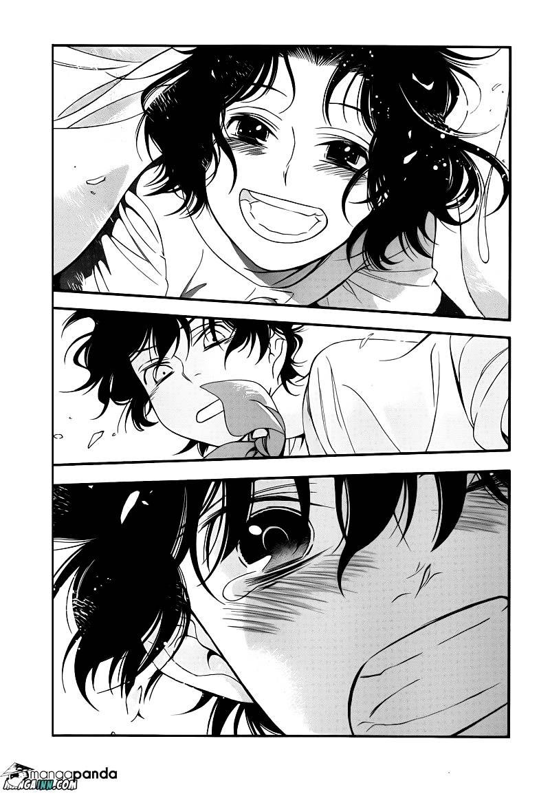 Read D.Gray-man chapter 214 image 8 on Lezhin