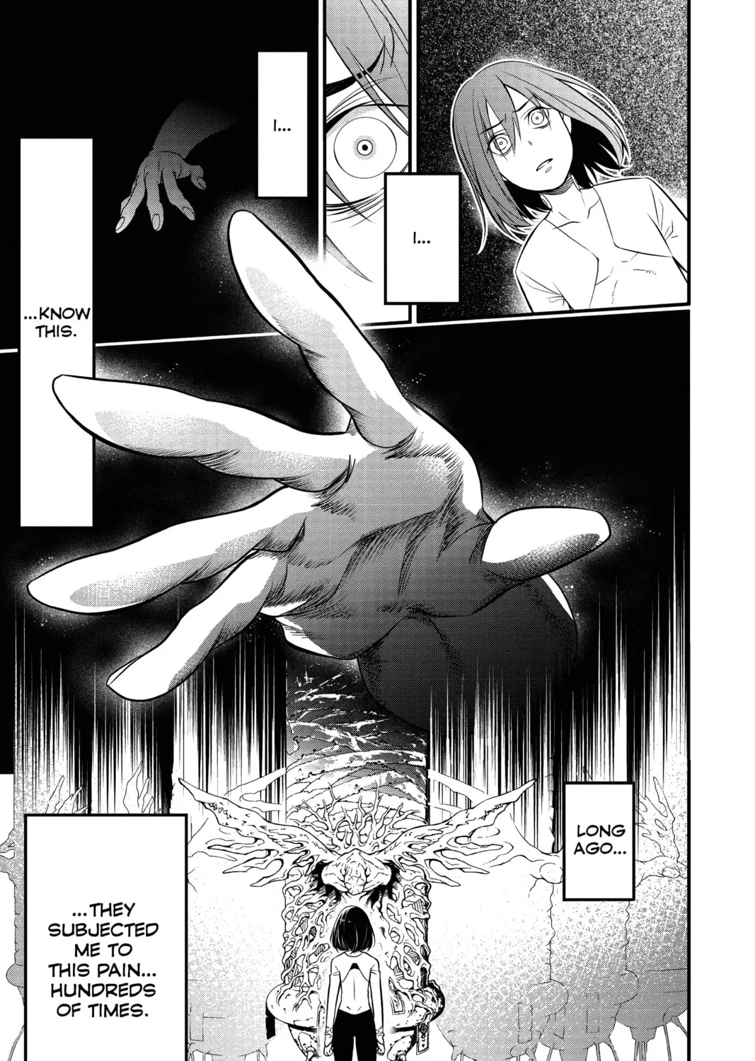 Read D.Gray-man chapter 217 image 44 on Lezhin