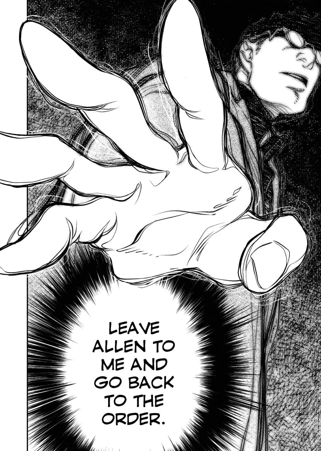 Read D.Gray-man chapter 217 image 46 on Lezhin