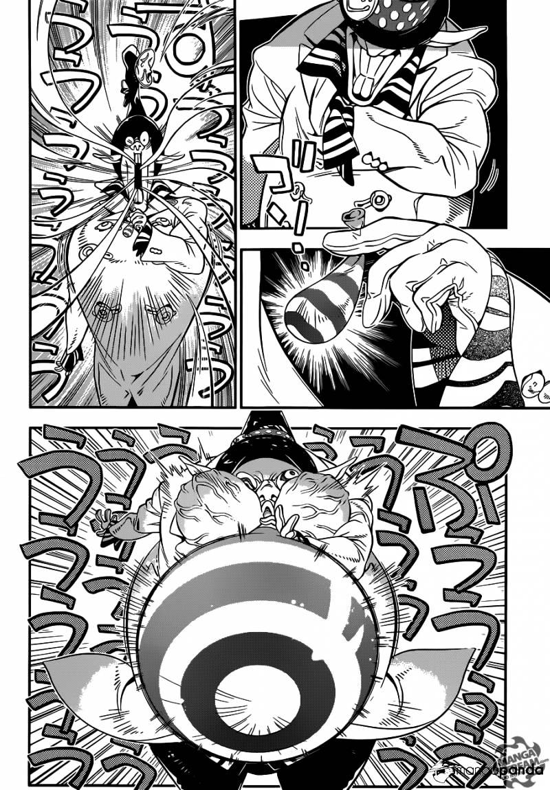Read D.Gray-man chapter 218 image 1 on Lezhin