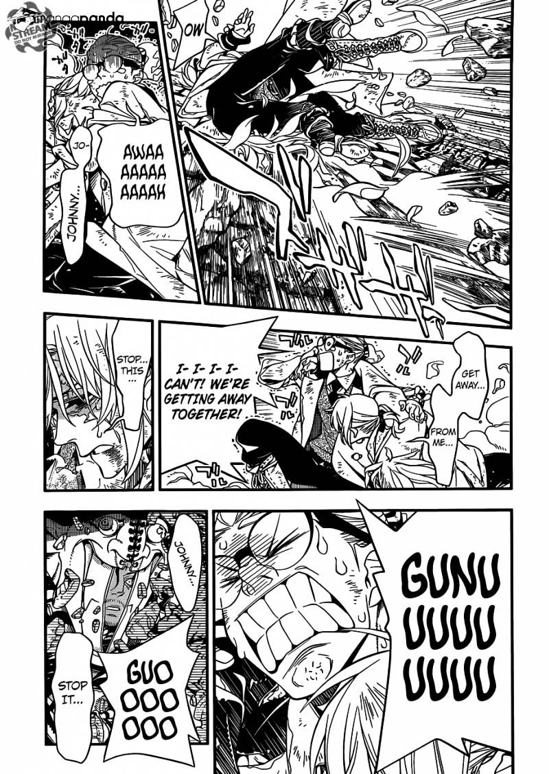 Read D.Gray-man chapter 218 image 10 on Lezhin