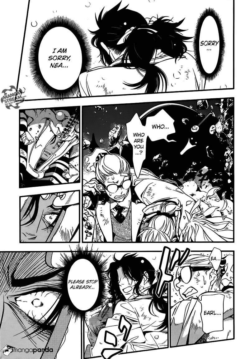 Read D.Gray-man chapter 218 image 12 on Lezhin