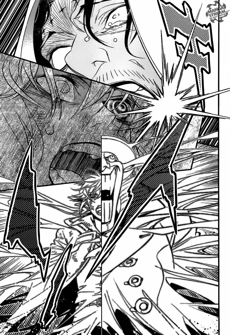 Read D.Gray-man chapter 218 image 14 on Lezhin
