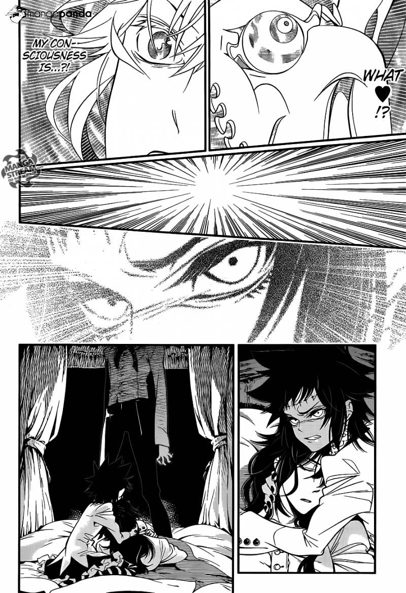 Read D.Gray-man chapter 218 image 15 on Lezhin