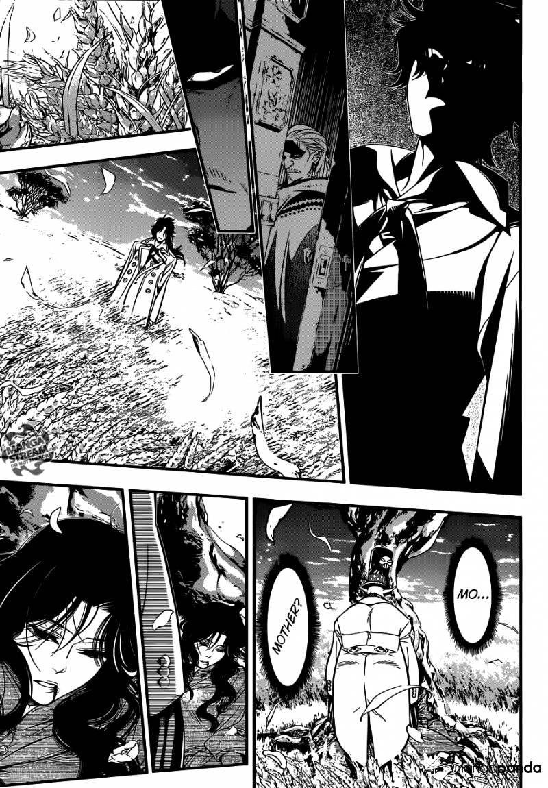 Read D.Gray-man chapter 218 image 16 on Lezhin