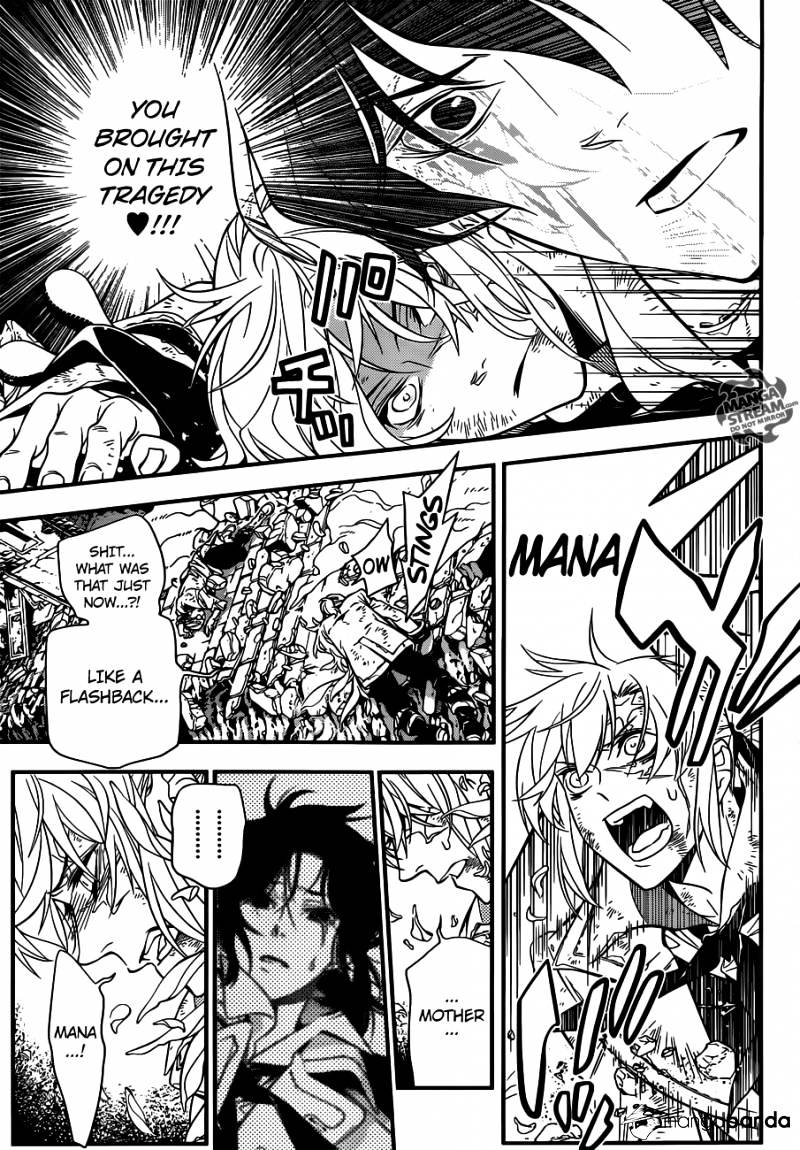 Read D.Gray-man chapter 218 image 18 on Lezhin