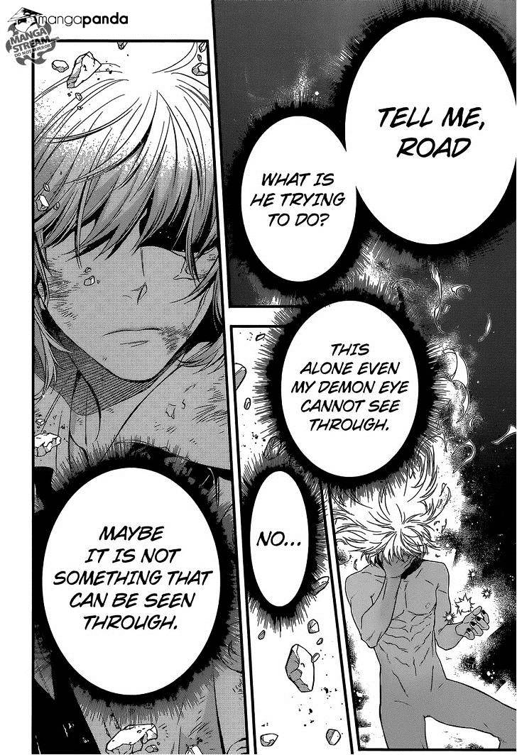 Read D.Gray-man chapter 219 image 10 on Lezhin