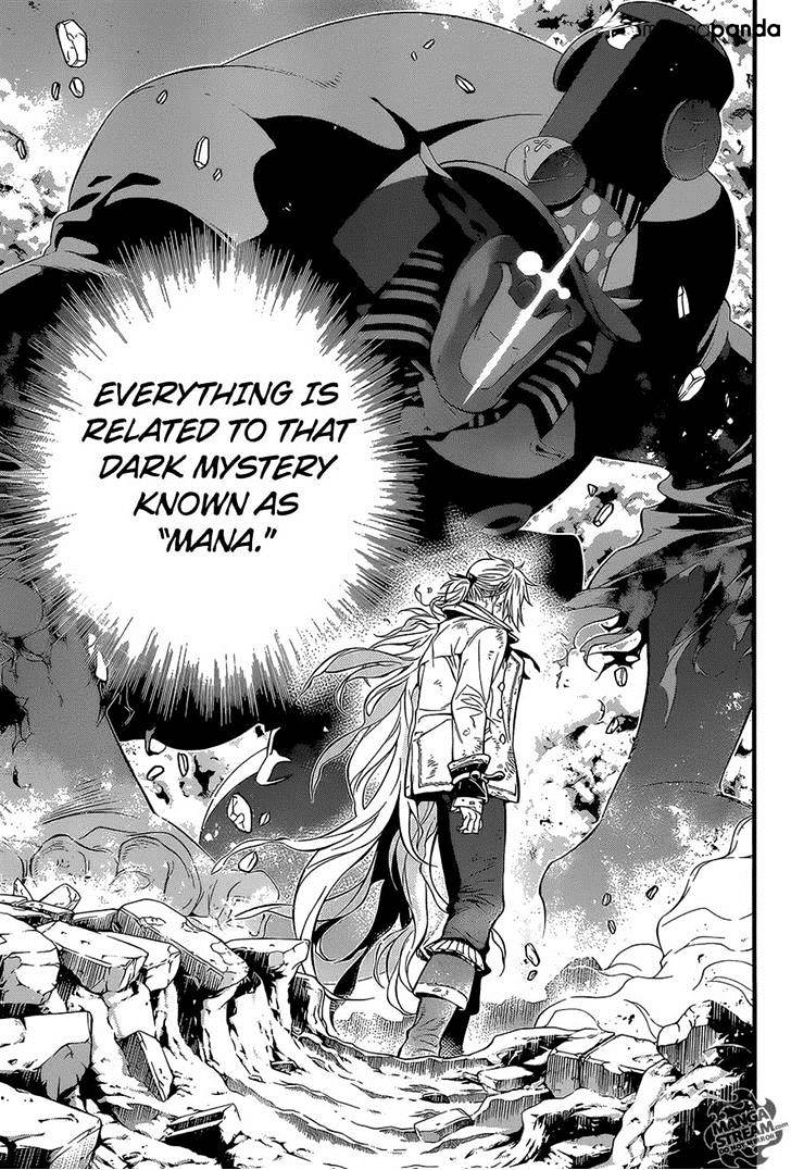 Read D.Gray-man chapter 219 image 11 on Lezhin
