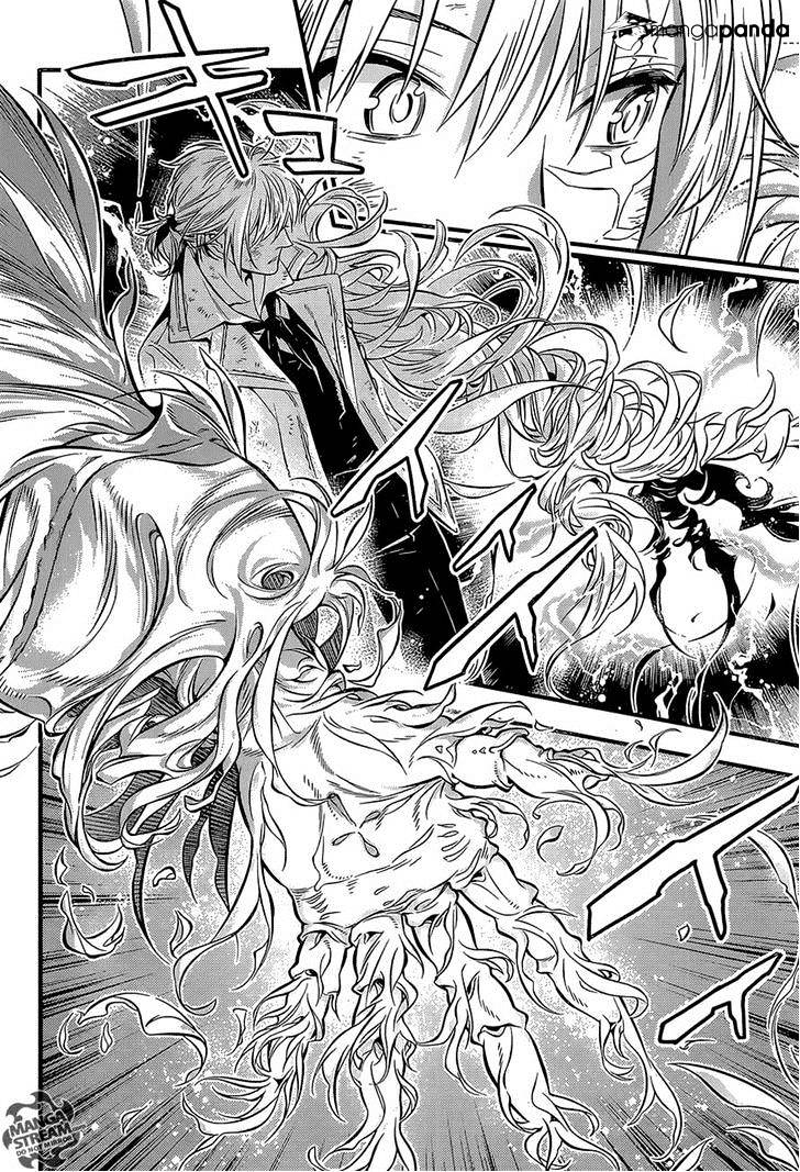 Read D.Gray-man chapter 219 image 18 on Lezhin