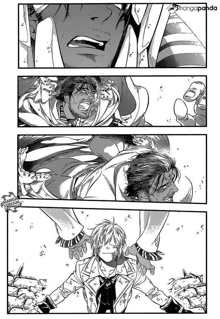 Read D.Gray-man chapter 219 image 23 on Lezhin