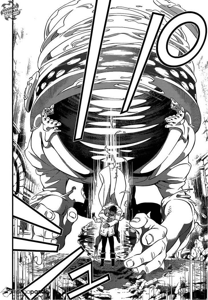Read D.Gray-man chapter 219 image 24 on Lezhin