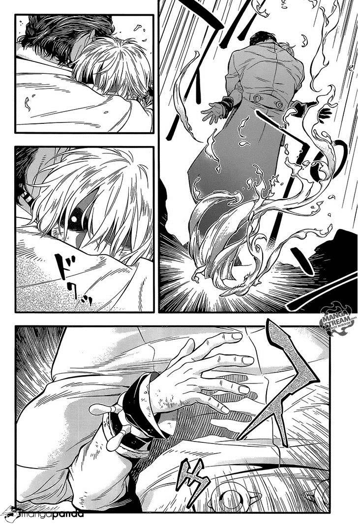 Read D.Gray-man chapter 219 image 26 on Lezhin