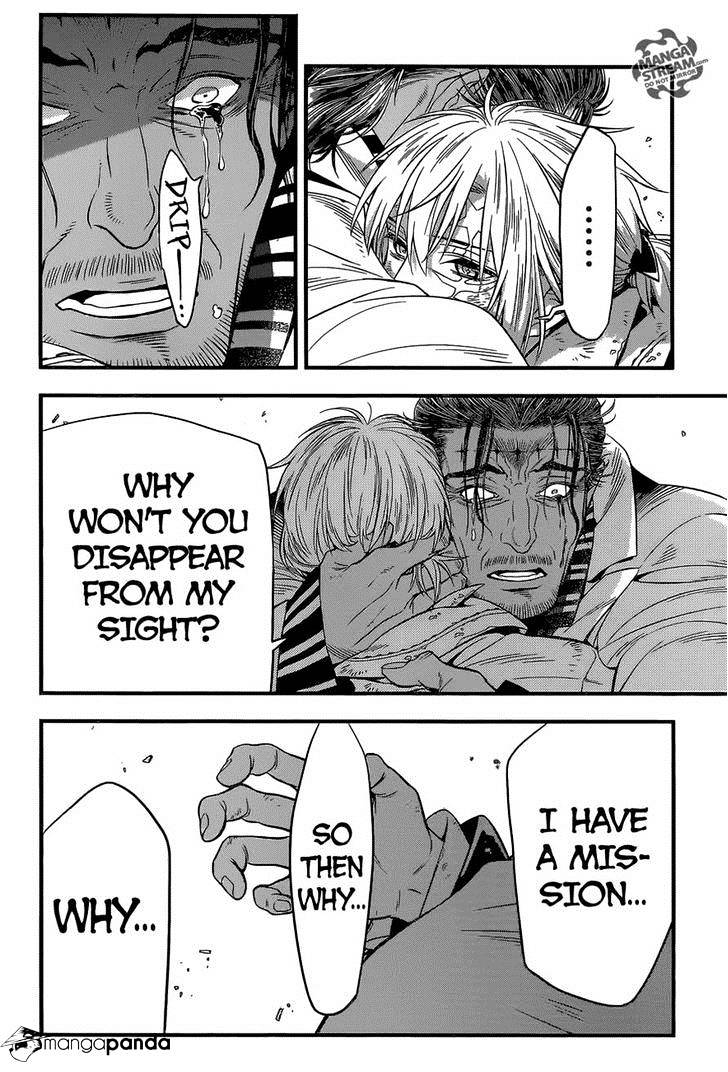 Read D.Gray-man chapter 219 image 30 on Lezhin