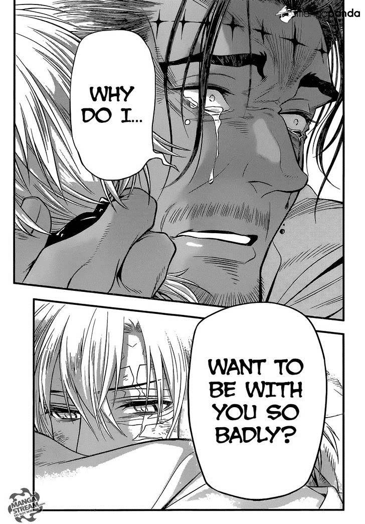 Read D.Gray-man chapter 219 image 31 on Lezhin