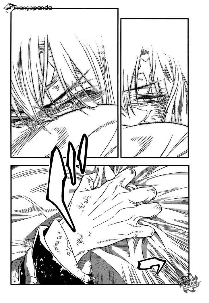Read D.Gray-man chapter 219 image 32 on Lezhin