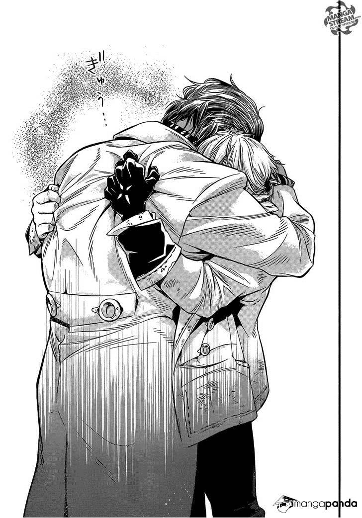 Read D.Gray-man chapter 219 image 33 on Lezhin