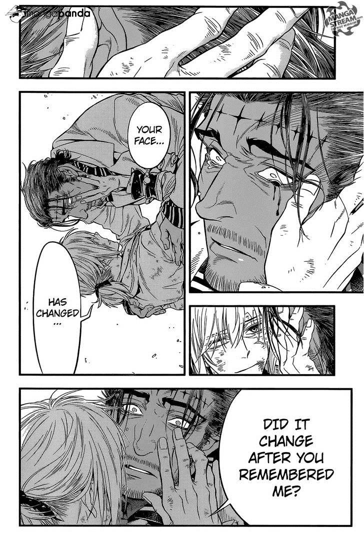 Read D.Gray-man chapter 219 image 34 on Lezhin