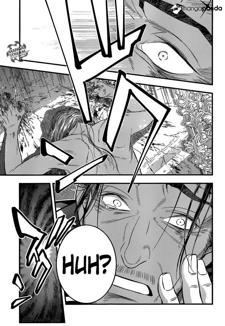 Read D.Gray-man chapter 219 image 35 on Lezhin
