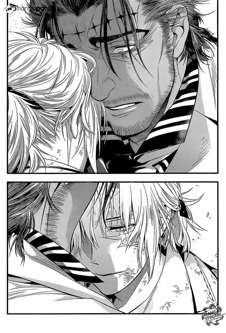 Read D.Gray-man chapter 219 image 38 on Lezhin