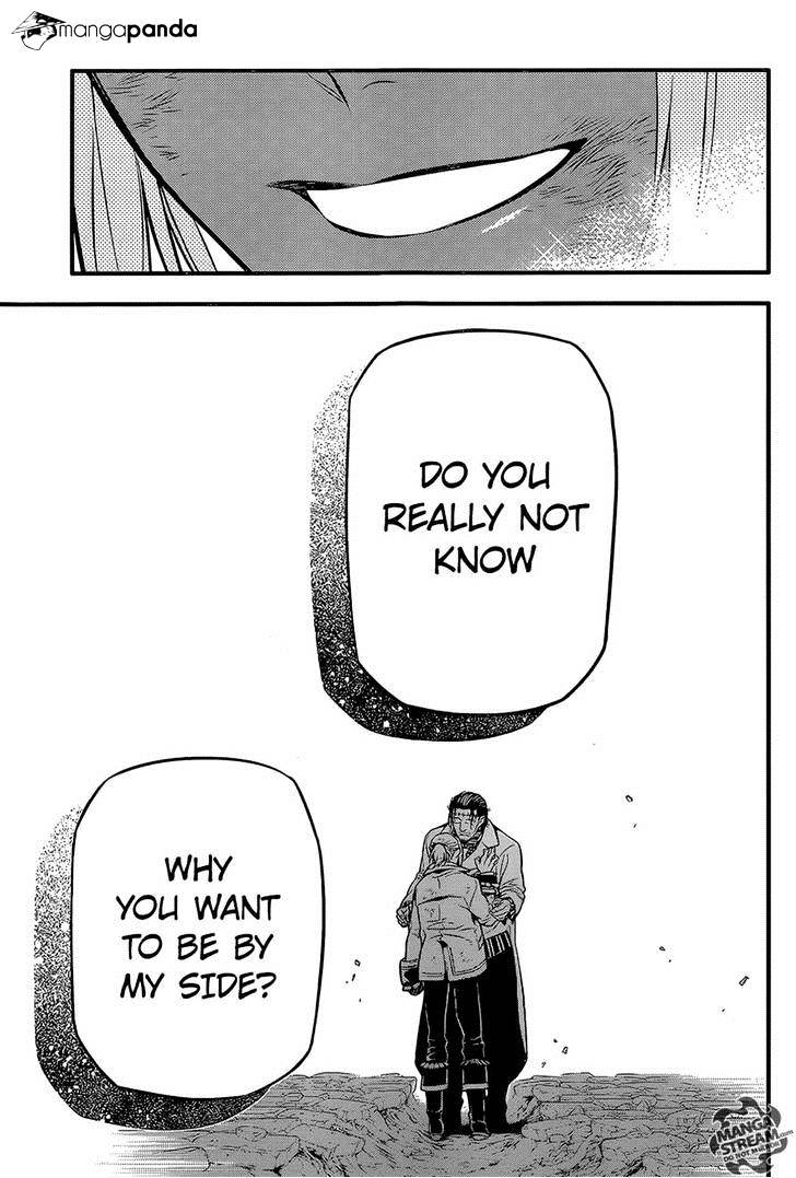 Read D.Gray-man chapter 219 image 39 on Lezhin