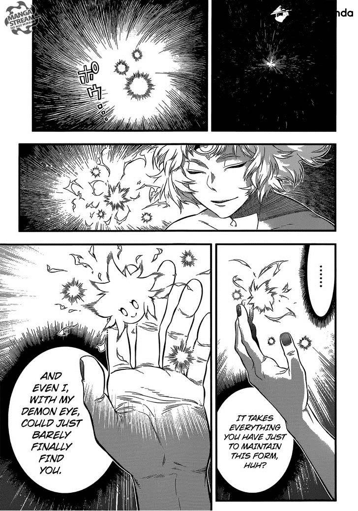 Read D.Gray-man chapter 219 image 4 on Lezhin