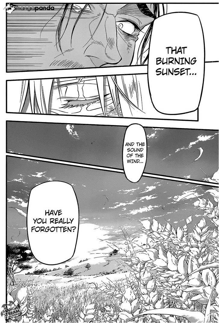 Read D.Gray-man chapter 219 image 40 on Lezhin