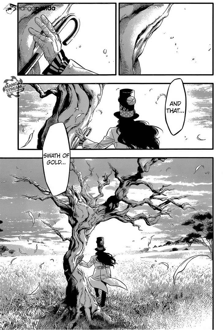 Read D.Gray-man chapter 219 image 41 on Lezhin