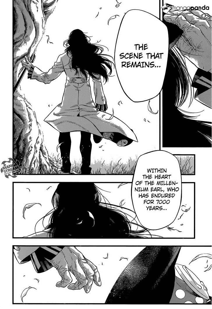 Read D.Gray-man chapter 219 image 42 on Lezhin